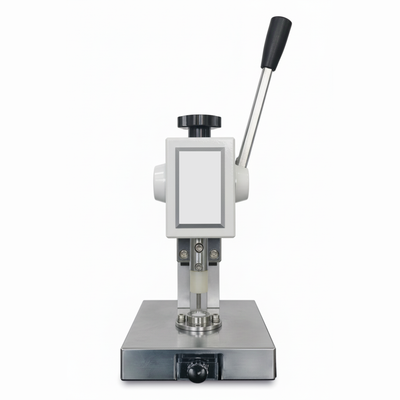 ECS-RS Economic Manual Disk Electrode Cutter for Coin Cells, ERSCCMDEC