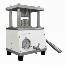 ECS-RS Economic Manual Hydraulic Crimper (CR20XX) for Coin Cells, ERSCCMHC