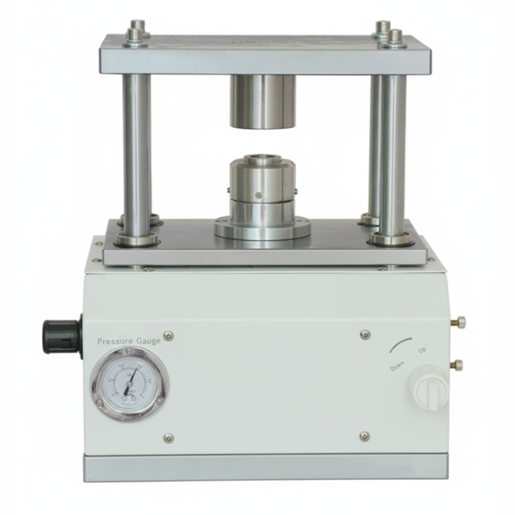ECS-TS Pneumatic Crimper (CR20XX) for Coin Cells, ETSCCPC