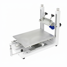 ECS-W High Precision Manual Screen Printing Coater, EWHPMSPC