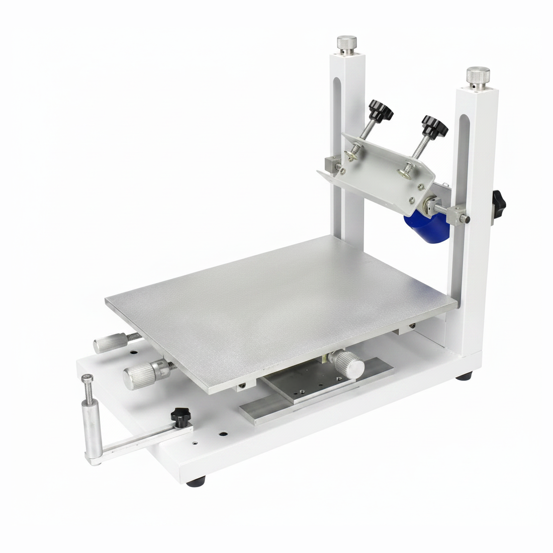 ECS-W High Precision Manual Screen Printing Coater, EWHPMSPC