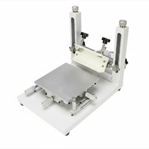 ECS-W High Precision Manual Screen Printing Coater, EWHPMSPC