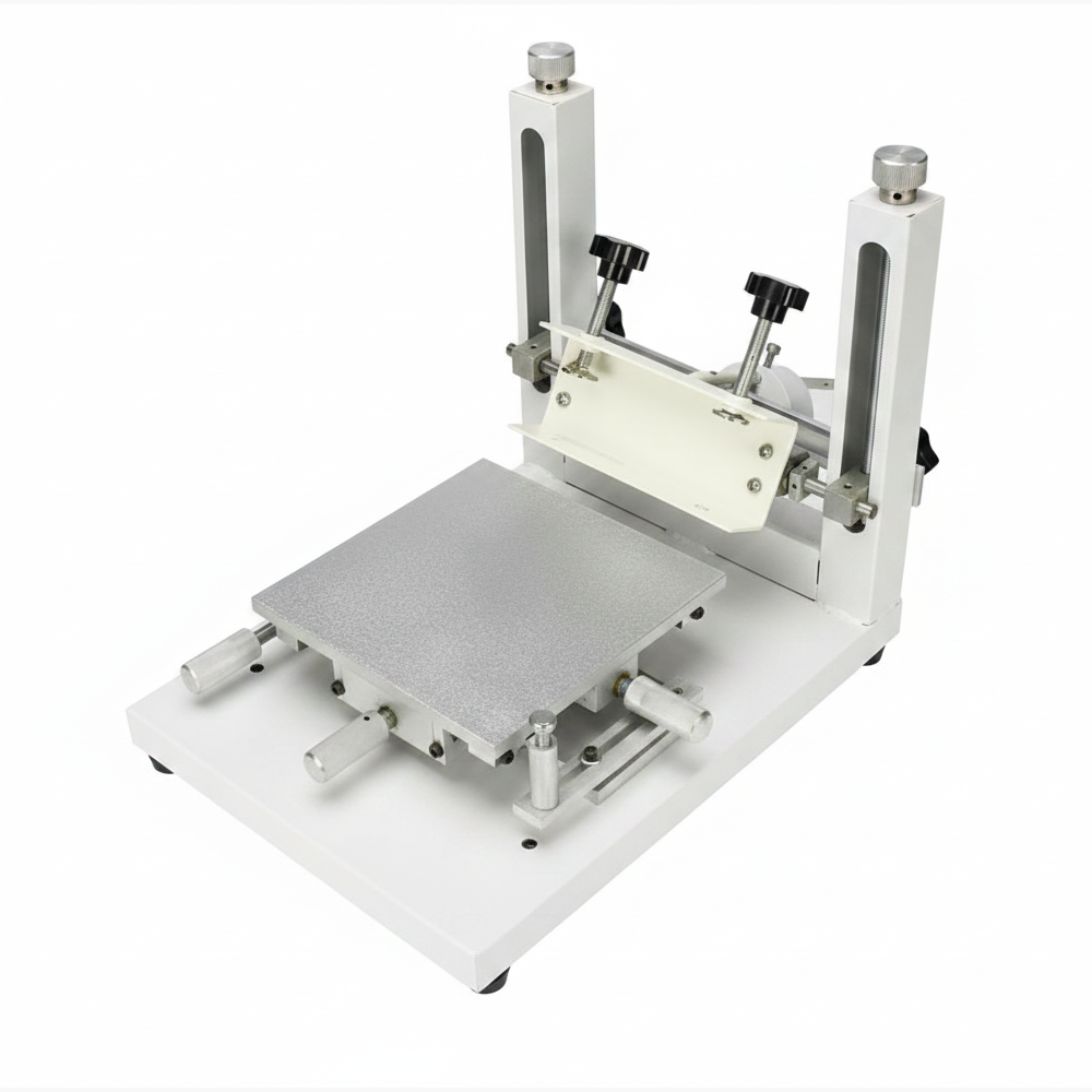 ECS-W High Precision Manual Screen Printing Coater, EWHPMSPC