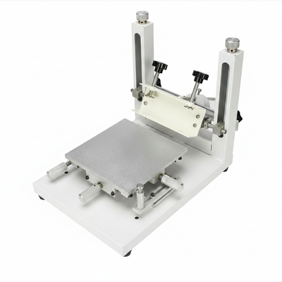 ECS-W High Precision Manual Screen Printing Coater, EWHPMSPC