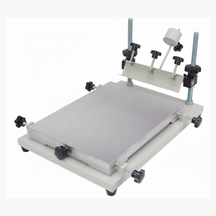 ECS-W Manual Screen Printing Coater, EWMSPC