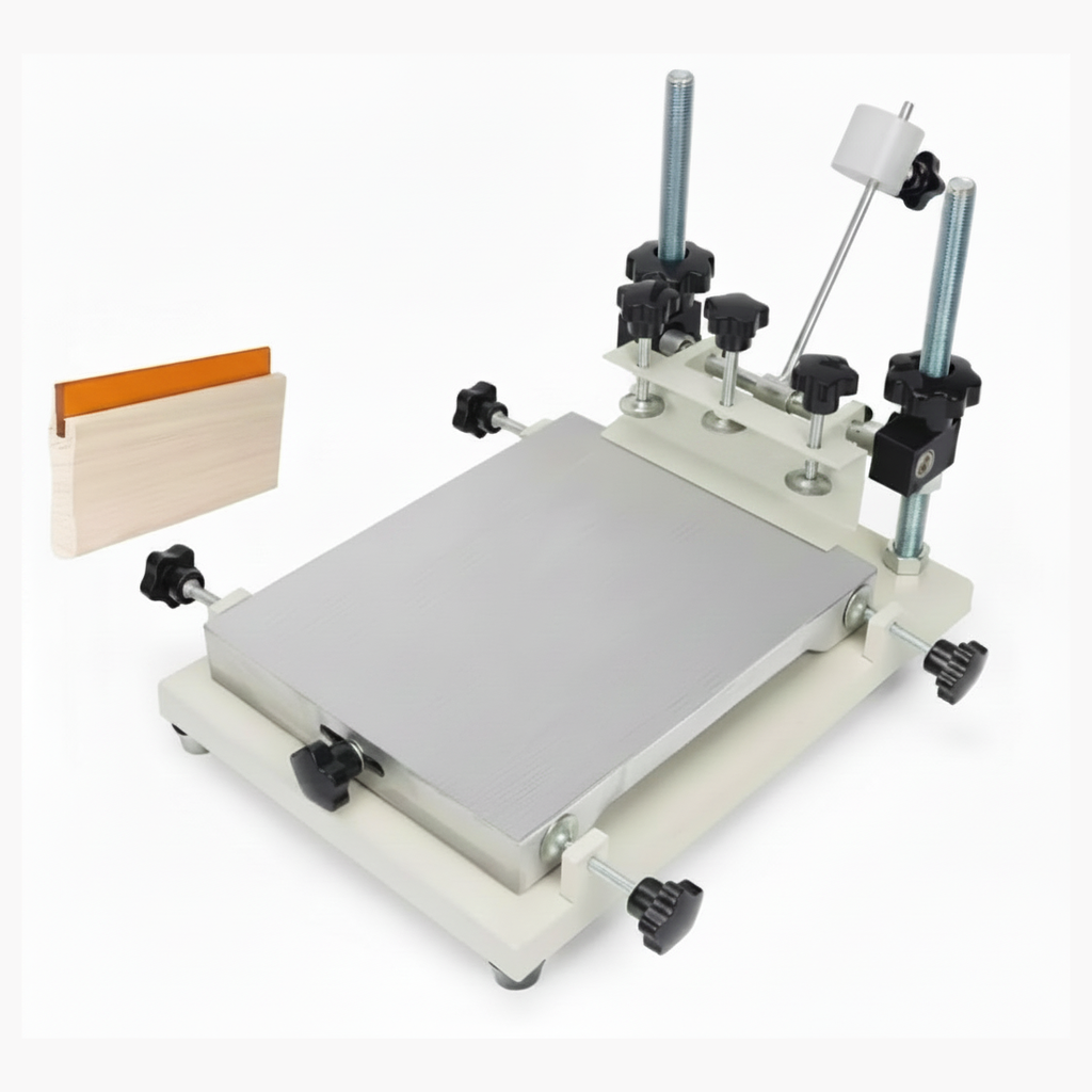 ECS-W Manual Screen Printing Coater, EWMSPC