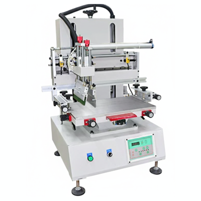 ECS-W Semi-Automatic Horizontal Squeegee Screen Printing Coater (Max. 250*350 mm), EWSAHSSPC