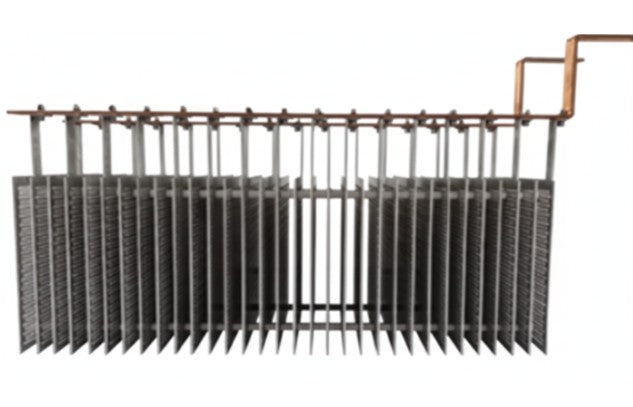 Electrocoagulation Cell with Modular Electrode Plates for Wastewater Treatment, EWTECMEP