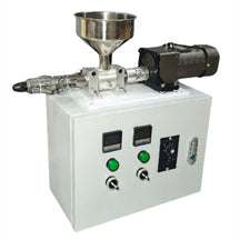 ECS-XT Mini Single-Screw Hot Extruder, EXTMSSHE