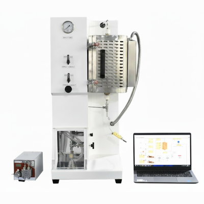 ECS-Y Mini Fixed Bed Reactor (Max. 900°C, 10 MPa) for Catalyst Evaluation, EYCEMBR