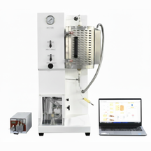 ECS-Y Mini Fixed Bed Reactor (Max. 900°C, 10 MPa) for Catalyst Evaluation, EYCEMFBR