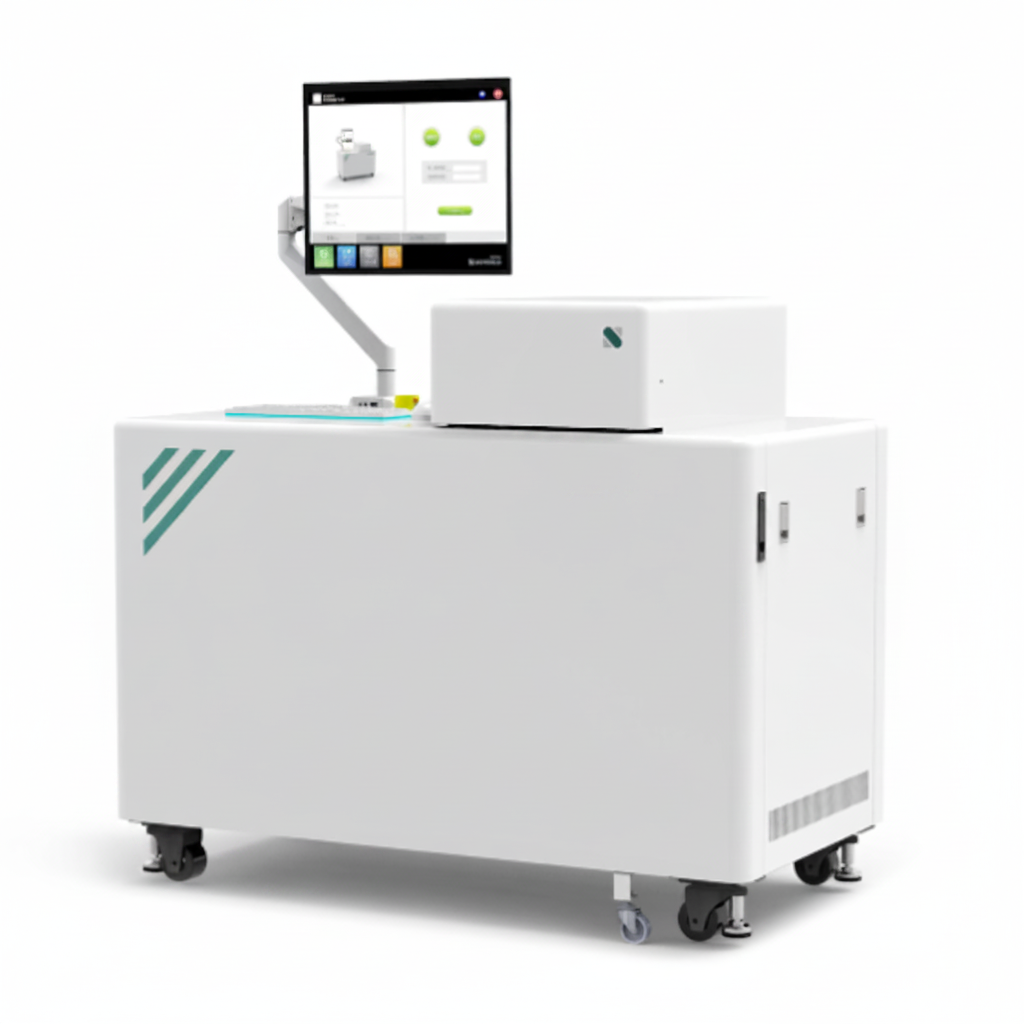 ECS-Y Compact Thermal Atomic Layer Deposition (ALD) Machine (Sample: Max. 8"), EYCTALDM