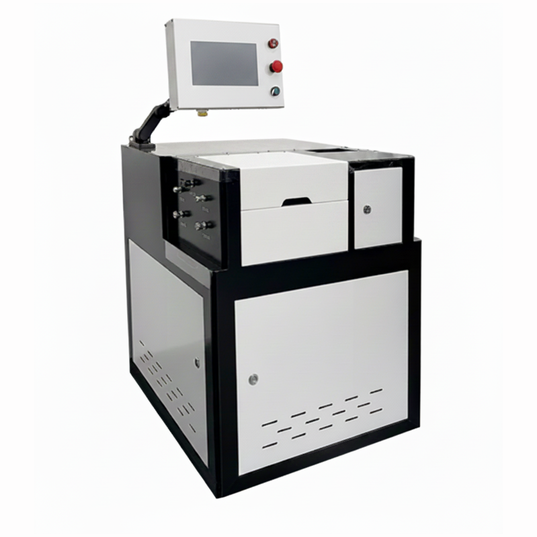 ECS-Y Flash Joule Heating (FJH) Machine (Max. 3200°C, 2" Sample), EYFJHM
