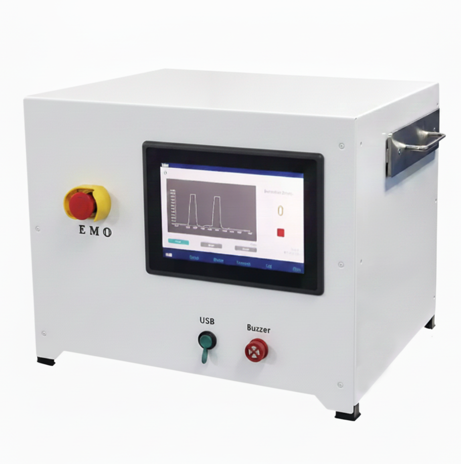 ECS-Y Mini Benchtop Thermal Atomic Layer Deposition (ALD) Machine (Sample: Max. 4"), EYMBTALDM