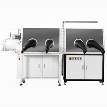 ECS-Y Rotary Atomic Layer Deposition (ALD) Machine for Powder Coating, EYPCRALDM