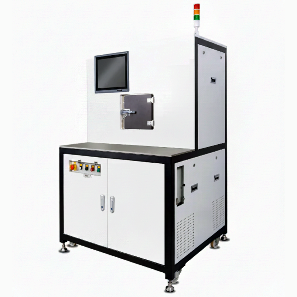 ECS-Y Rotary Atomic Layer Deposition (ALD) Machine for Powder Coating, EYPCRALDM