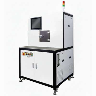 ECS-Y Rotary Atomic Layer Deposition (ALD) Machine for Powder Coating, EYPCRALDM