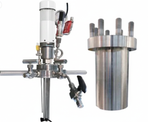 ECS-YS Mini Batch Reactor (Max. 300°C, 10 MPa ) with Mechanical Shaft Stirring, EYSMBRMSS
