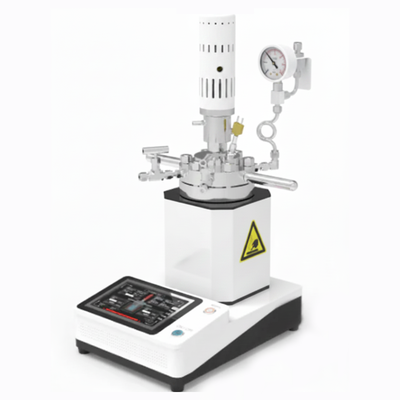 ECS-YS Mini Batch Reactor (Max. 300°C, 10 MPa ) with Mechanical Shaft Stirring, EYSMBRMSS