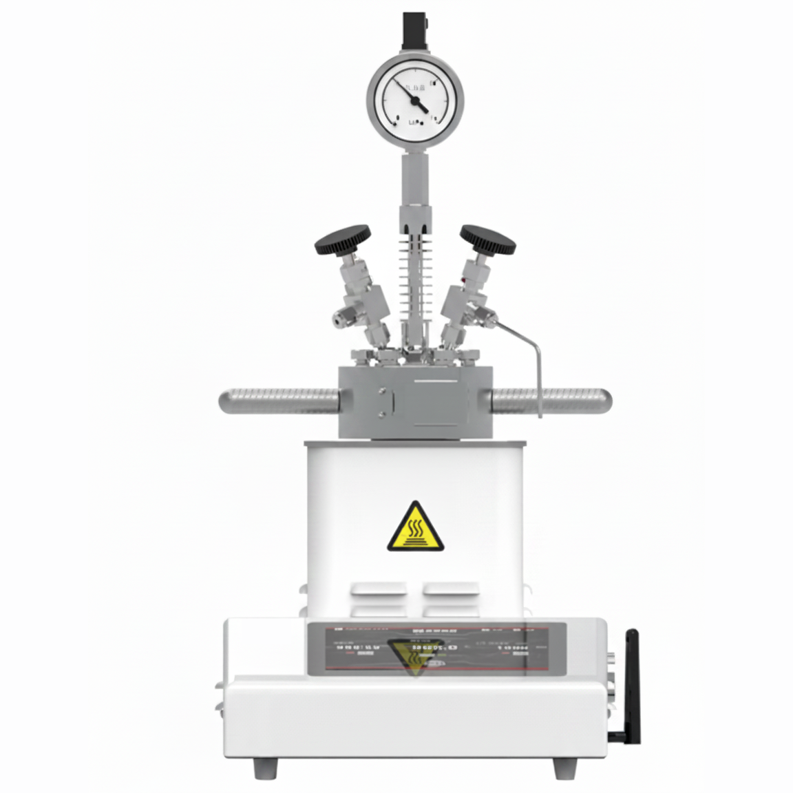 ECS-YS Mini Batch Reactor (Max. 300°C, 10 MPa ) with Magnetic Stirring, EYSMBRMS