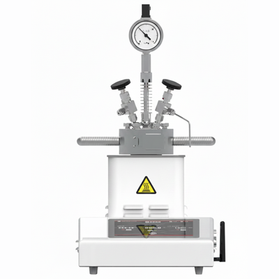 ECS-YS Mini Batch Reactor (Max. 300°C, 10 MPa ) with Magnetic Stirring, EYSMBRMS