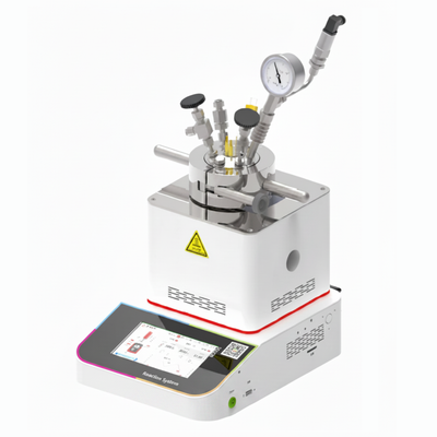 ECS-YS Mini Photoelectrochemical (PEC) reactor (Max. 250°C, 10 MPa) with Magnetic Stirring, EYSMPECRMS