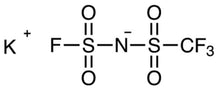 KFTFSI (Potassium (Fluorosulfonyl)(trifluoromethanesulfonyl)imide, 99.9%) Powder as Electrolyte Salt for Potassium-Ion Battery, 5 g/bottle, CPIBESKFTFSI
