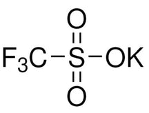 KOTf (Potassium Triflate, 99.0%) Powder as Electrolyte Salt for Potassium-Ion Battery, 25 g/bottle, CPIBESKOTf