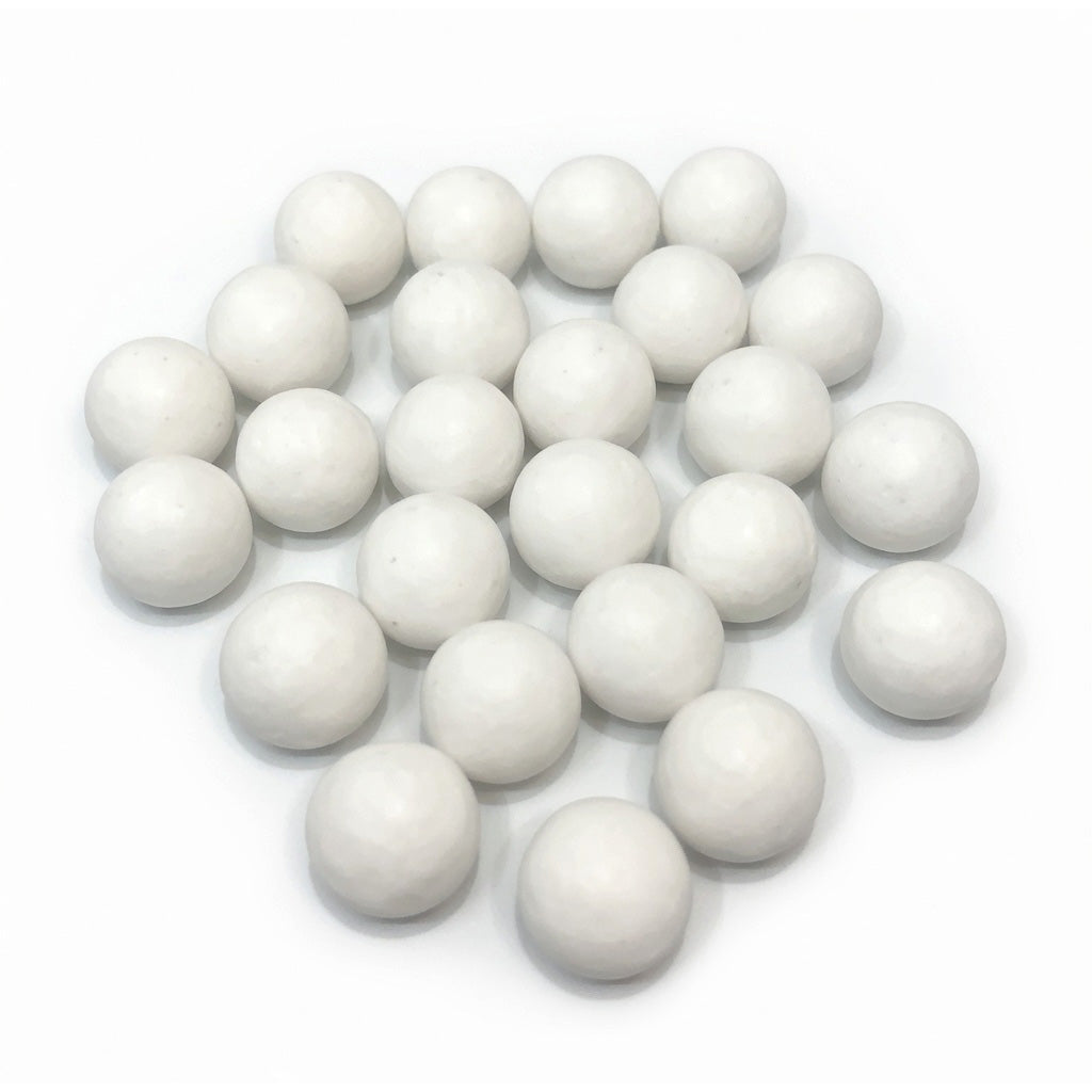 Alumina (Al2O3) Milling Balls (0.5-25 mm), 1 kg/bag, MBAl2O3