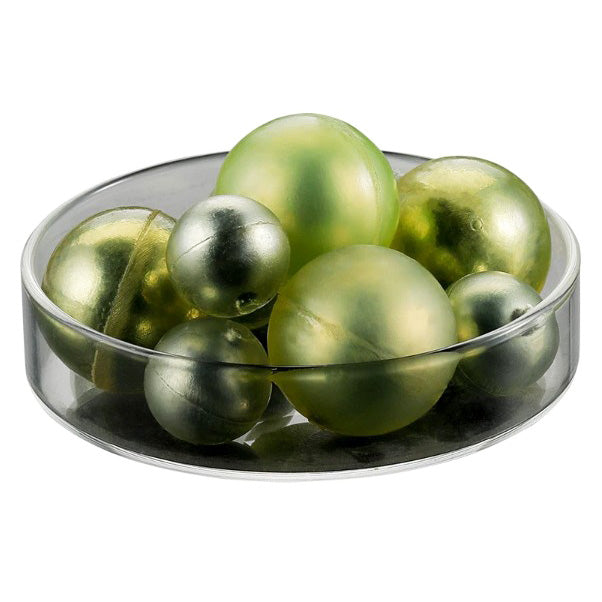 Polyurethane (PU) Coated Steel Milling Balls (15-30 mm), 1 kg/bag, MBPUCS