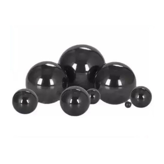 Silicon Nitride (Si3N4) Milling Balls (2-20 mm), 10-200 pcs/bag, MBSi3N4