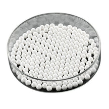 YSZ (95% Tetragonal Phase Purity) Milling Balls (0.1-25 mm), 1 kg/bag, MBYSZ