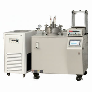 ECS-NM Molten Salt Electrolysis Furnace (Max. 1200℃), ENMMSEF