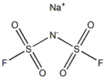 NaFSI (Sodium Bis(fluorosulfonyl)imide, 99.9%) Powder as Electrolyte Salt for Sodium-Ion Battery, 25 g/bottle, CSIBESNaFSI