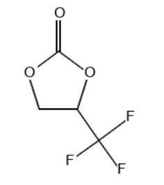 TFPC (3,3,3-Trifluoropropylene Carbonate, 99.9%) as Battery Electrolyte Additive, 5 g/bottle, CBEATFPC