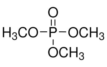 Flame-Retardant TMP (Trimethyl Phosphate, 99.5%) Liquid as Battery Electrolyte Solvent, 100 g/bottle, CBESTMP