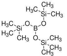 TMSB (Tris(trimethylsilyl) Borate, 99.9%) as Battery Electrolyte Additive, 25 g/bottle, CBEATMSB