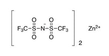 Zn(TFSI)2 (Zinc Bis(trifluoromethanesulfonyl)imide, 99.9%) Powder as Electrolyte Salt for Zinc-Ion Battery, 25 g/bottle, CZIBESZnTFSI