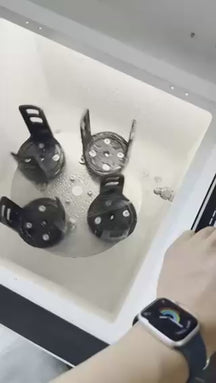 ECS-FM Water-Spray Cooling Planetary Ball Mill (900 rpm, 4*500 mL), EFMWSCPBM